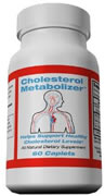 cholesterol metabolizer