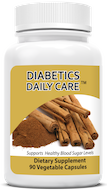 diabetics daily care